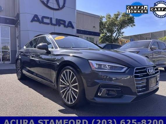 AUDI A5 2018 WAUCNCF5XJA128824 image AUDI A5 2018 WAUCNCF5XJA128824 image