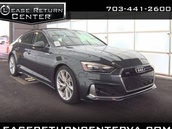 AUDI A5 2021 WAUABCF57MA043797 image AUDI A5 2021 WAUABCF57MA043797 image