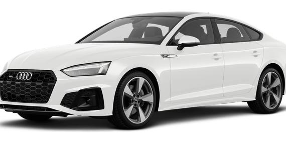 AUDI A5 2021 WAUDACF50MA043964 image AUDI A5 2021 WAUDACF50MA043964 image