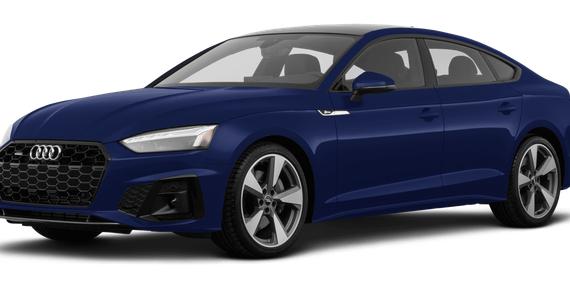 AUDI A5 2021 WAUCBCF5XMA005800 image AUDI A5 2021 WAUCBCF5XMA005800 image