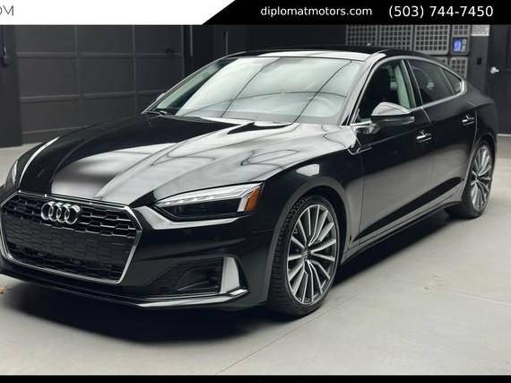 AUDI A5 2021 WAUCBCF56MA014607 image AUDI A5 2021 WAUCBCF56MA014607 image