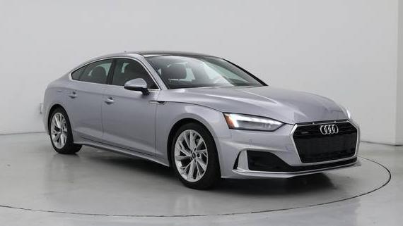 AUDI A5 2021 WAUCBCF52MA061651 image