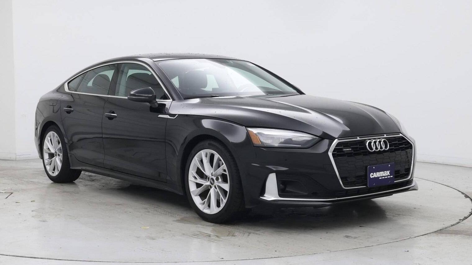 AUDI A5 2021 WAUABCF56MA038283 image