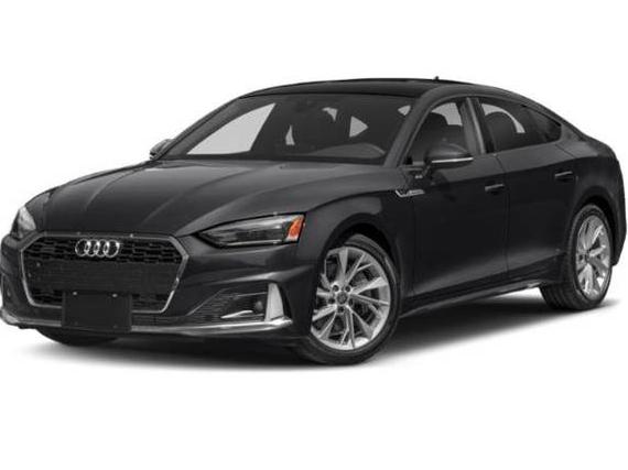 AUDI A5 2021 WAUABCF53MA038614 image