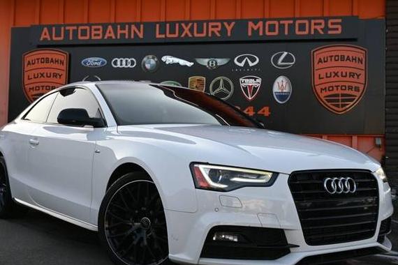 AUDI A5 2017 WAUD2AFR4HA000514 image AUDI A5 2017 WAUD2AFR4HA000514 image