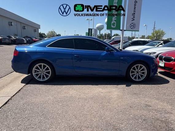 AUDI A5 2017 WAUD2AFR5HA000568 image