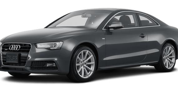 AUDI A5 2017 WAUD2AFR8HA000841 image