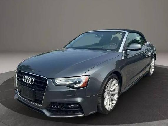 AUDI A5 2017 WAUD2AFH1HN003998 image