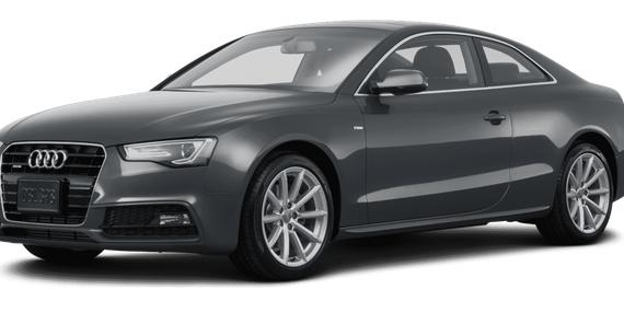 AUDI A5 2017 WAUD2AFRXHA000419 image