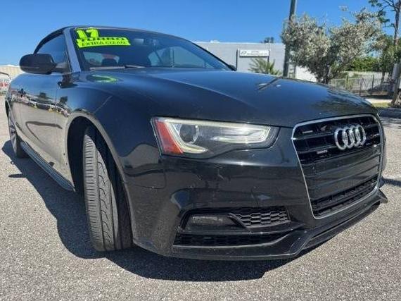 AUDI A5 2017 WAUD2AFH8HN004629 image AUDI A5 2017 WAUD2AFH8HN004629 image