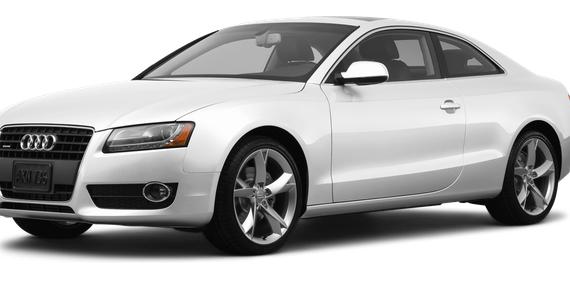 AUDI A5 2012 WAUCFAFR8CA003442 image