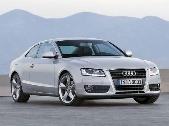 AUDI A5 2012 WAULFAFR1CA002262 image