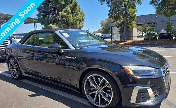 AUDI A5 2024 WAU4AGF51RN011791 image