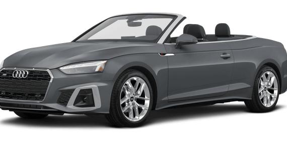 AUDI A5 2024 WAU4AGF55RN005864 image