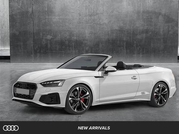 AUDI A5 2024 WAU4AGF54RN008884 image