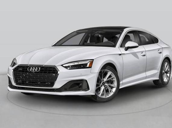 AUDI A5 2024 WAUFACF52RA016359 image AUDI A5 2024 WAUFACF52RA016359 image