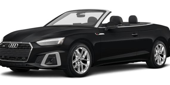 AUDI A5 2024 WAU3AGF50RN001166 image