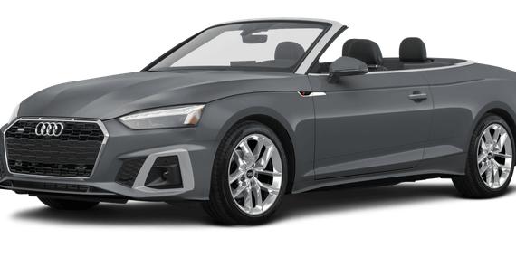 AUDI A5 2024 WAU4AGF51RN007935 image AUDI A5 2024 WAU4AGF51RN007935 image