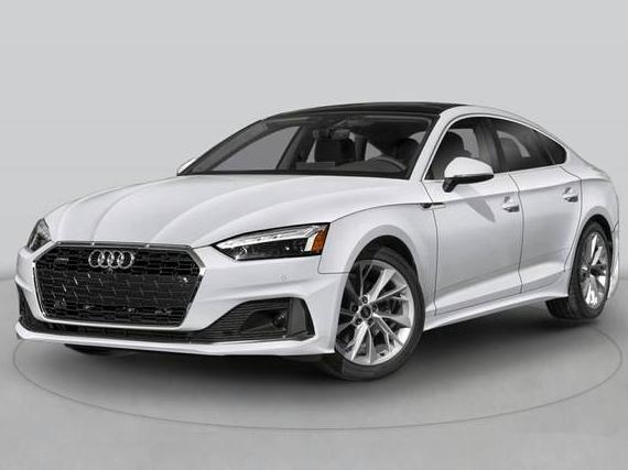 AUDI A5 2024 WAUFACF52RA008634 image AUDI A5 2024 WAUFACF52RA008634 image