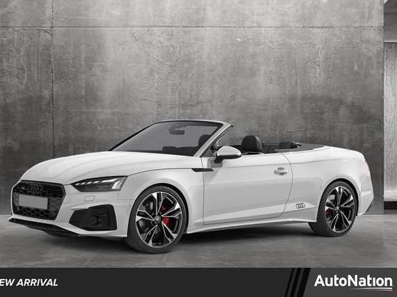 AUDI A5 2024 WAU4AGF55RN011986 image