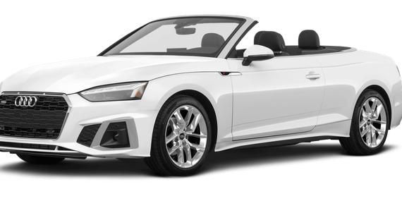 AUDI A5 2024 WAU4AGF50RN004752 image AUDI A5 2024 WAU4AGF50RN004752 image