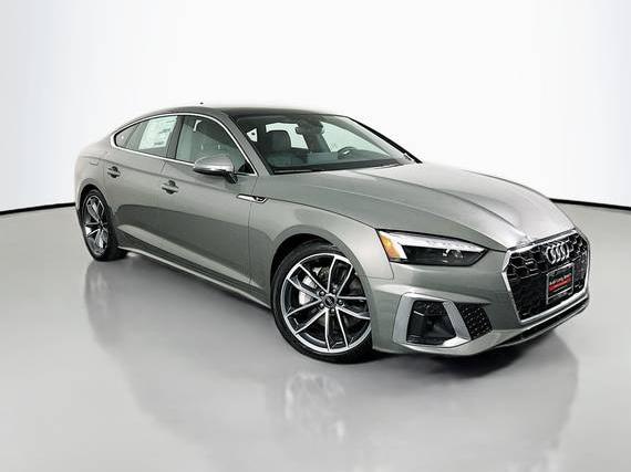 AUDI A5 2024 WAUDACF51RA113396 image AUDI A5 2024 WAUDACF51RA113396 image