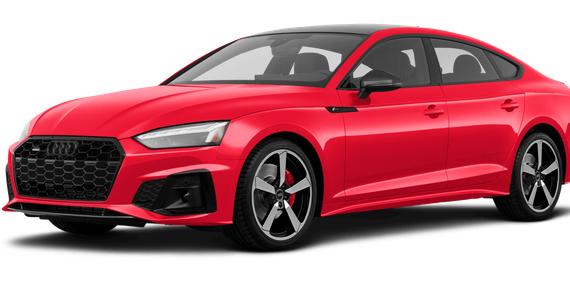 AUDI A5 2024 WAUFACF52RA068140 image AUDI A5 2024 WAUFACF52RA068140 image