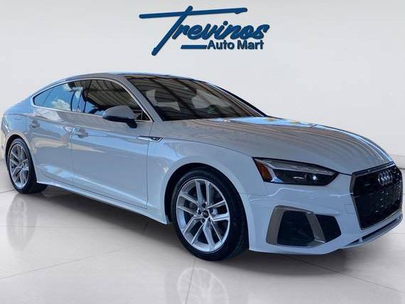 AUDI A5 2024 WAUFACF50RA049294 image AUDI A5 2024 WAUFACF50RA049294 image