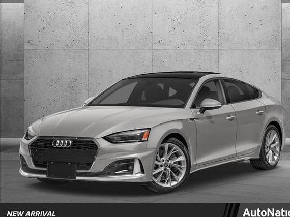 AUDI A5 2020 WAUCNCF50LA018853 image