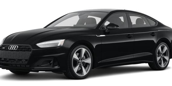 AUDI A5 2020 WAUCNCF57LA010393 image AUDI A5 2020 WAUCNCF57LA010393 image
