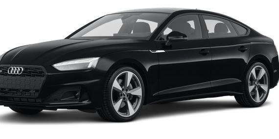 AUDI A5 2020 WAUANCF58LA001127 image