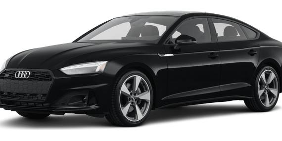 AUDI A5 2020 WAUANCF59LA001881 image