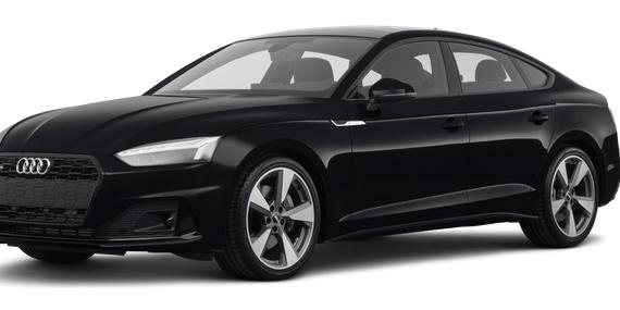 AUDI A5 2020 WAUANCF5XLA006720 image