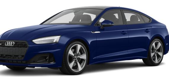 AUDI A5 2020 WAUCNCF52LA002573 image AUDI A5 2020 WAUCNCF52LA002573 image