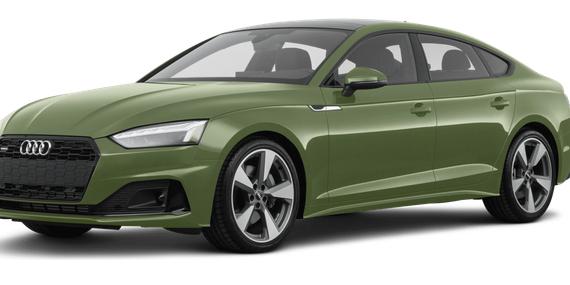 AUDI A5 2020 WAUCNCF59LA005390 image AUDI A5 2020 WAUCNCF59LA005390 image