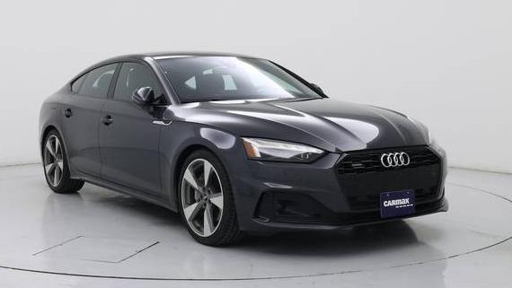 AUDI A5 2020 WAUBNCF50LA016757 image