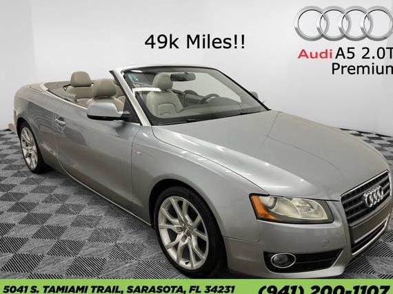 AUDI A5 2011 WAUAFAFH3BN008778 image AUDI A5 2011 WAUAFAFH3BN008778 image