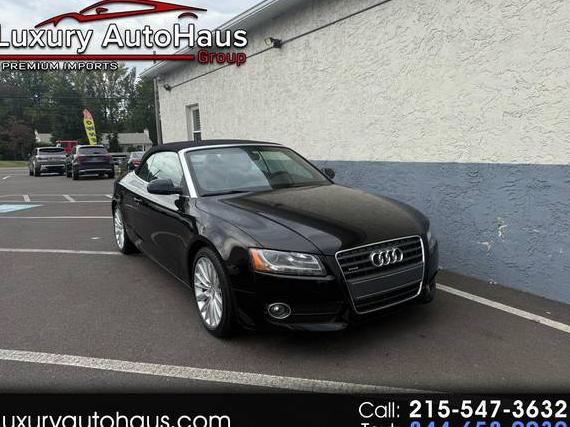 AUDI A5 2011 WAULFAFH5BN010380 image AUDI A5 2011 WAULFAFH5BN010380 image