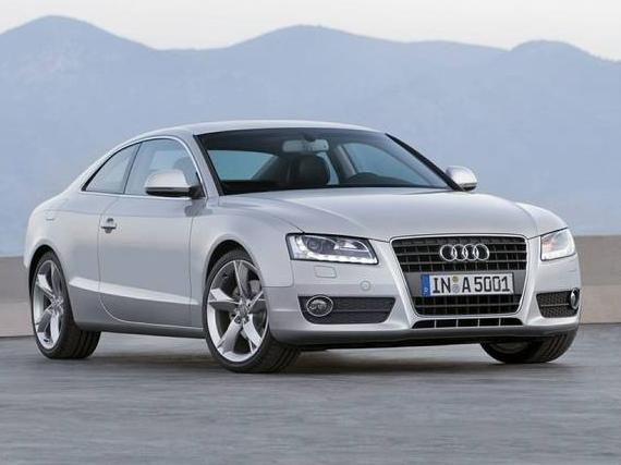 AUDI A5 2011 WAULFAFR1BA043859 image