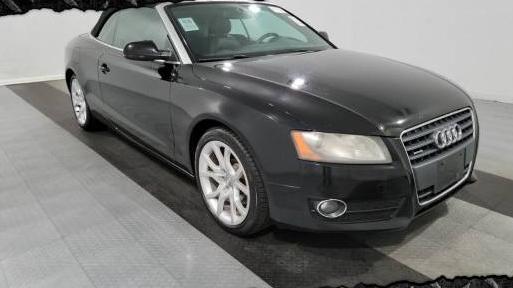 AUDI A5 2011 WAUCFAFH1BN020789 image