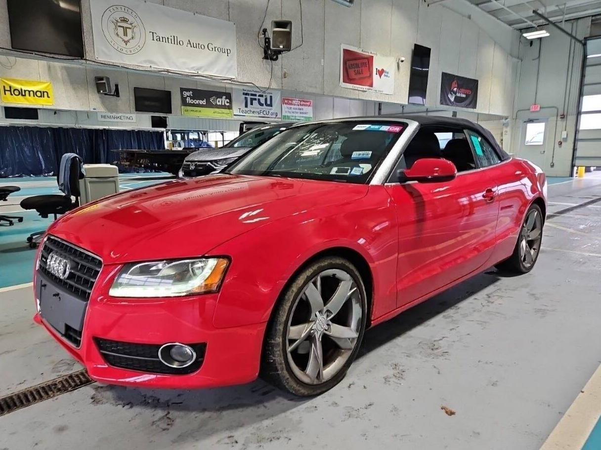 AUDI A5 2011 WAULFAFH0BN013039 image