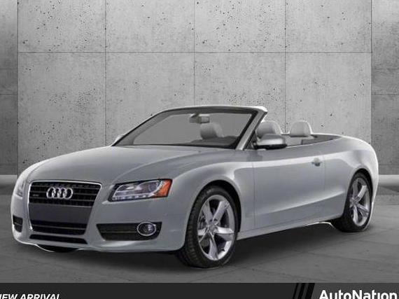 AUDI A5 2010 WAULFAFH5AN013973 image