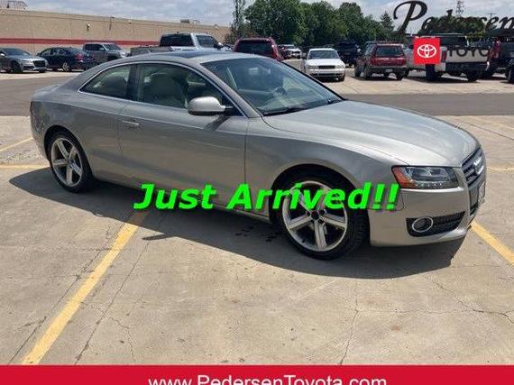 AUDI A5 2010 WAULFAFR7AA023498 image