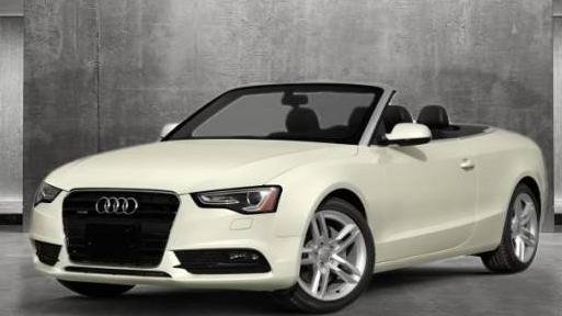 AUDI A5 2014 WAUCFAFH9EN005462 image