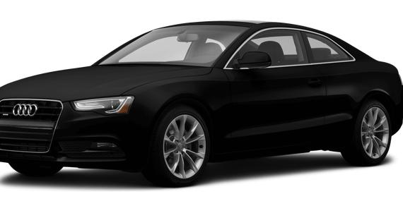 AUDI A5 2014 WAUCFAFR5EA037065 image