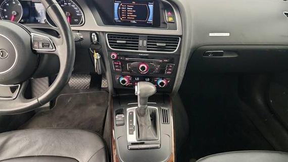 AUDI A5 2014 WAUCFAFH6EN005967 image