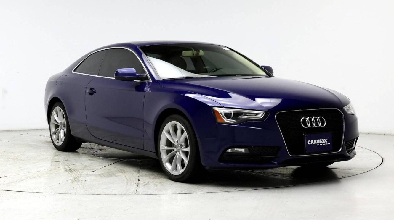 AUDI A5 2014 WAULFAFR7EA048536 image AUDI A5 2014 WAULFAFR7EA048536 image