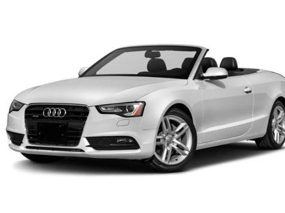 AUDI A5 2015 WAUMFAFH3FN002806 image