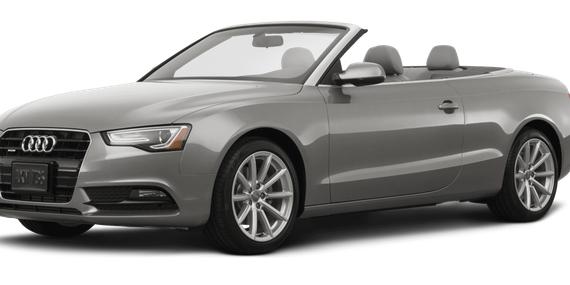 AUDI A5 2015 WAUCFAFH5FN006335 image