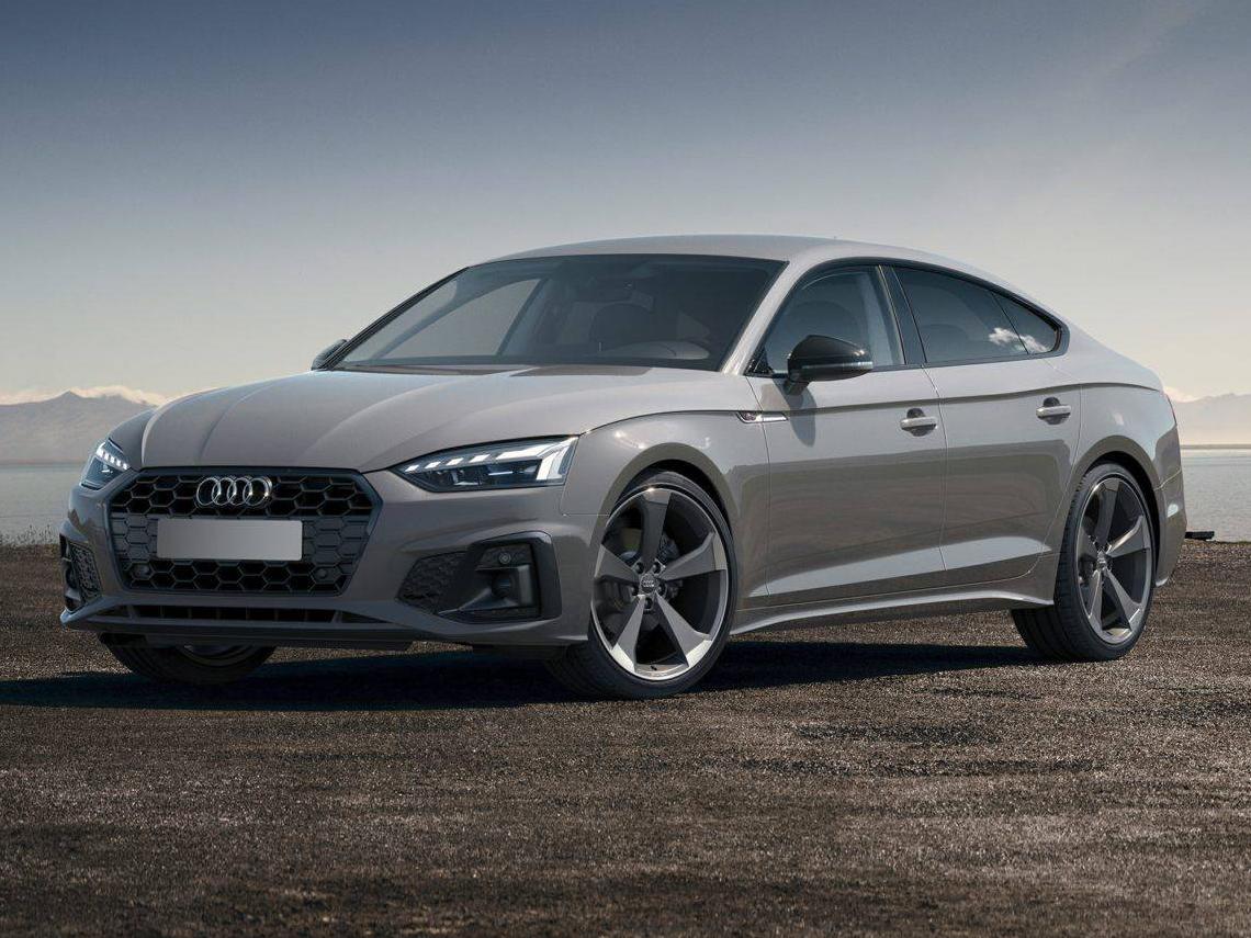 AUDI A5 2022 WAUABCF51NA009971 image